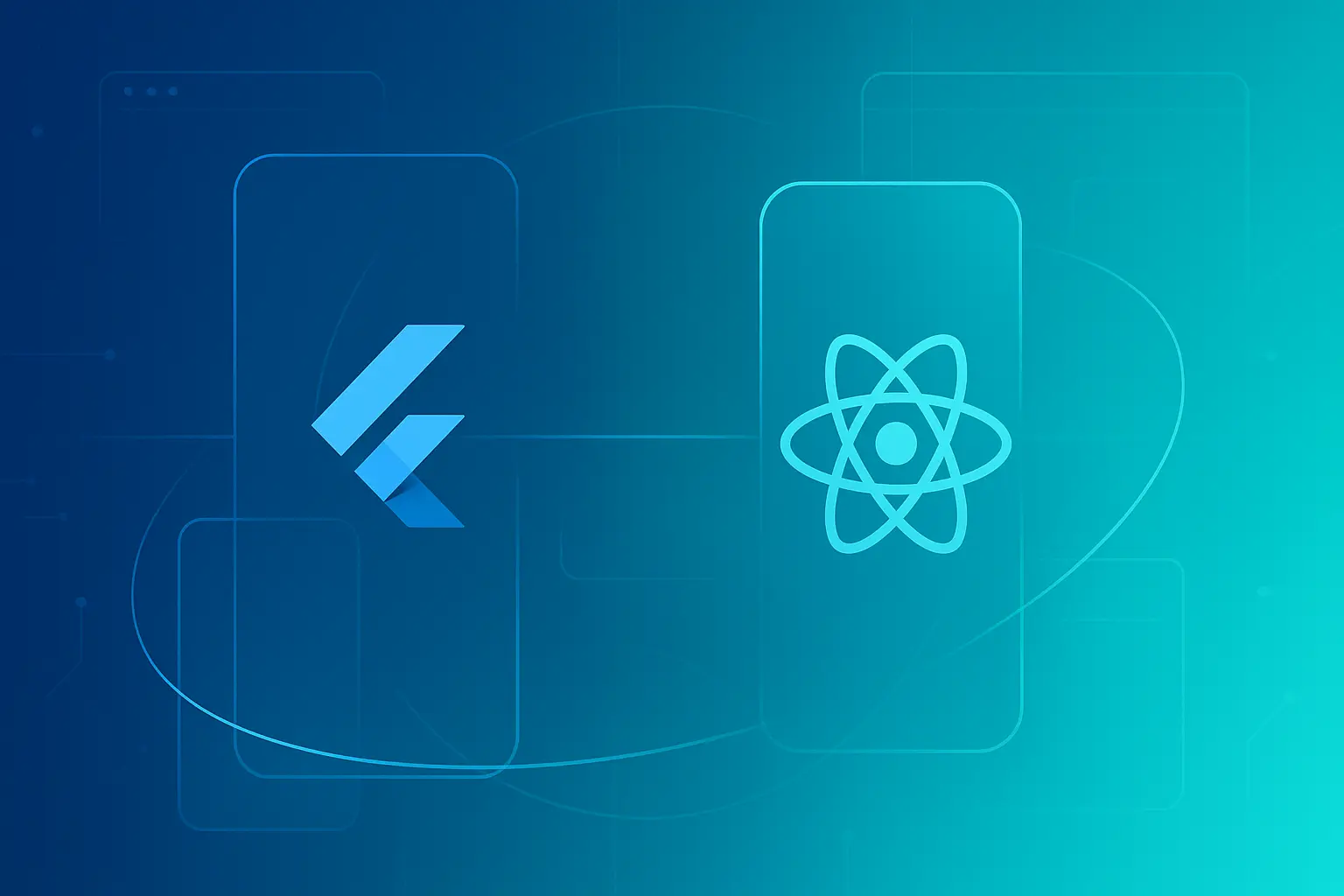 Flutter vs React Native in 2026 — the only numbers that matter