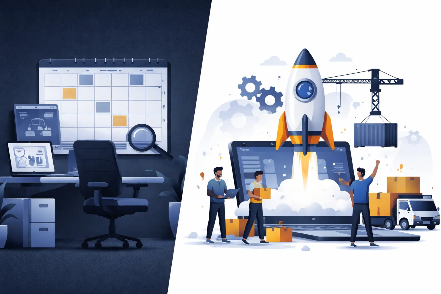 Stop Hiring a CTO. Hire a Build Team.